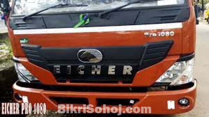 Eicher Dump Truck